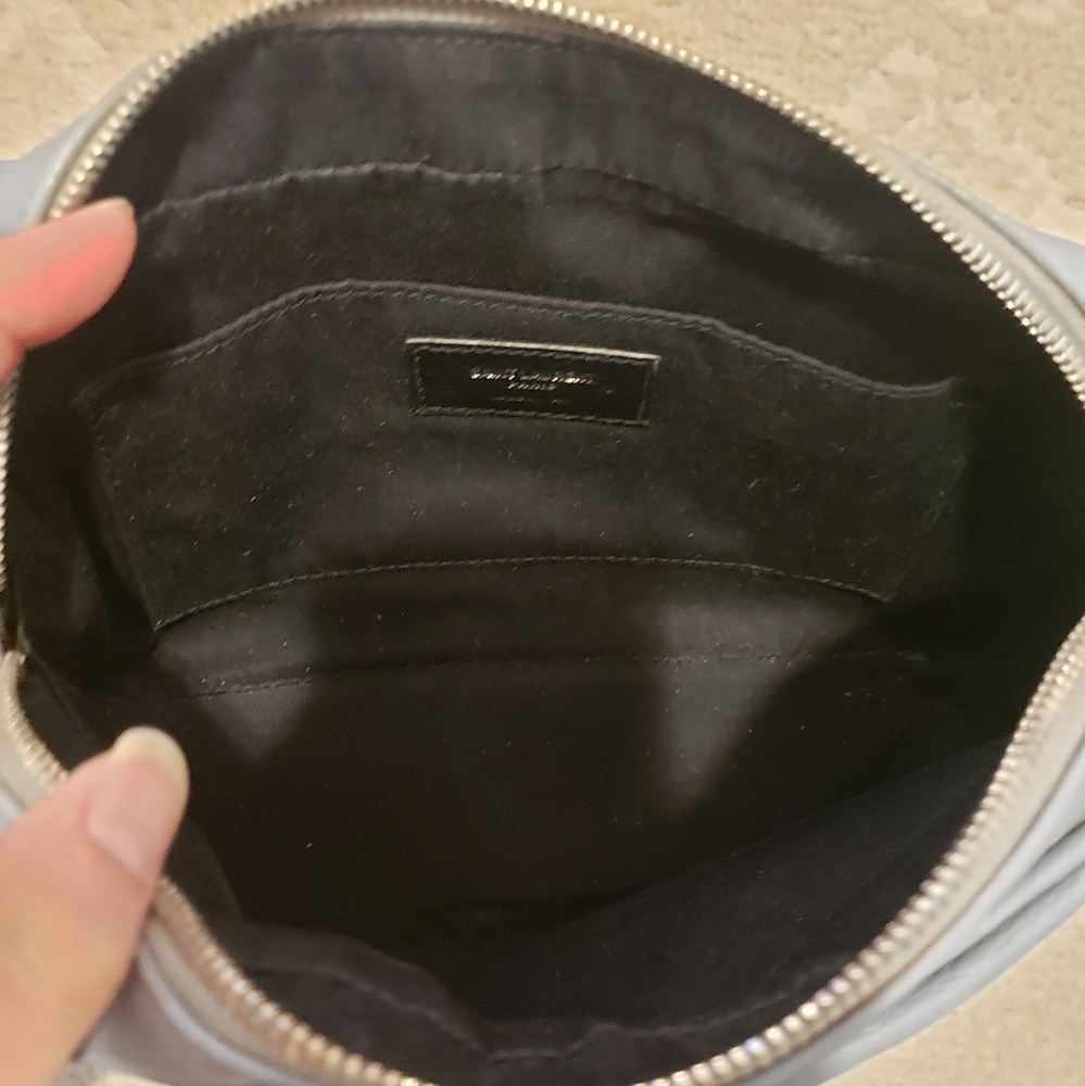 YSL Monogram Camera Bag - Picture 10 of 16